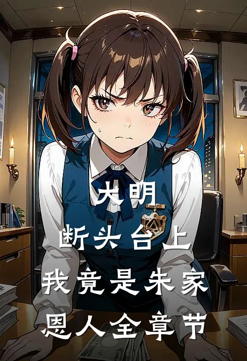 大明：断头台上，我竟是朱家恩人全章节