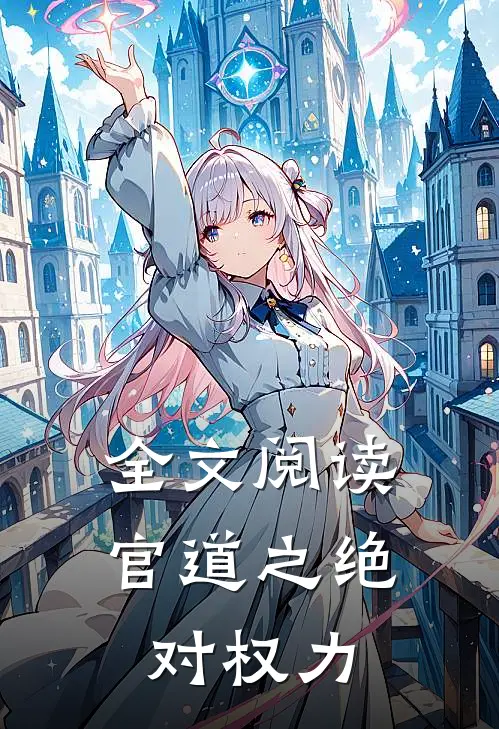 全文阅读官道之绝对权力