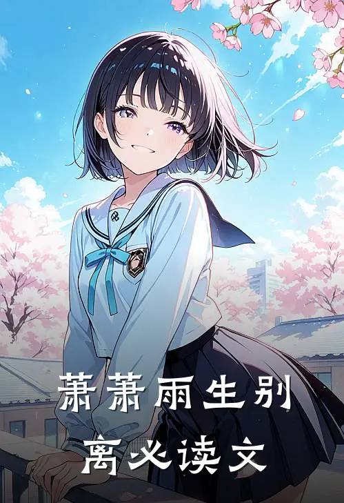 萧萧雨生别离必读文
