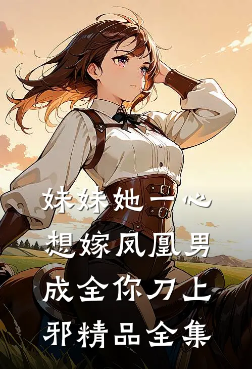 妹妹她一心想嫁凤凰男,成全你 刀上邪精品全集