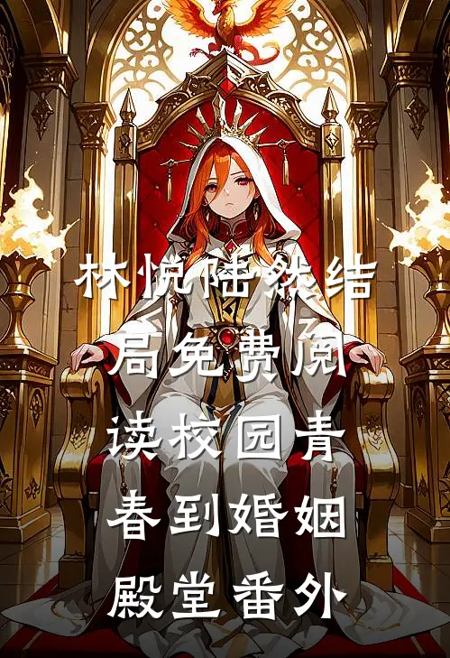 林悦陆然结局免费阅读校园青春到婚姻殿堂番外