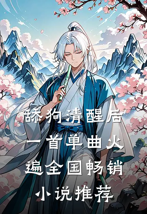 舔狗清醒后，一首单曲火遍全国畅销小说推荐