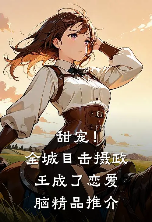 甜宠！全城目击摄政王成了恋爱脑精品推介