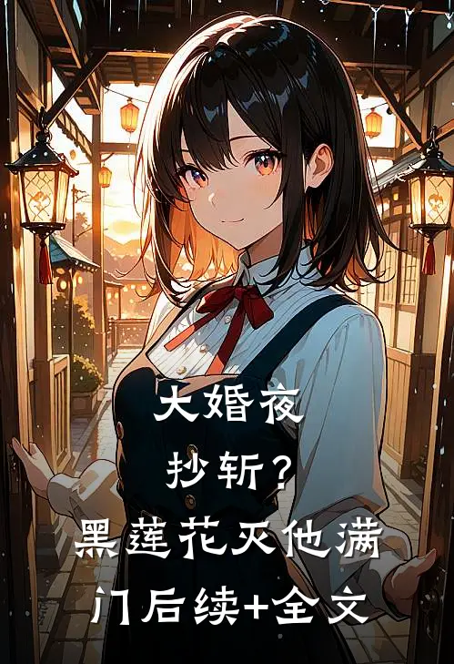 大婚夜抄斩？黑莲花灭他满门后续+全文