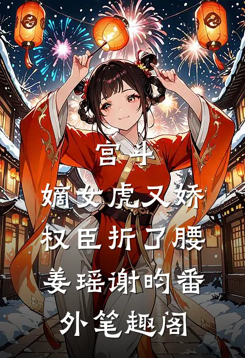 宫斗：嫡女虎又娇，权臣折了腰：姜瑶谢昀番外笔趣阁