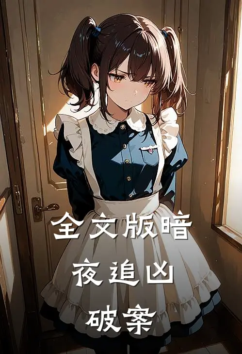 全文版暗夜追凶：破案