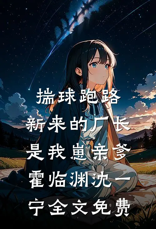 揣球跑路，新来的厂长是我崽亲爹霍临渊沈一宁全文免费