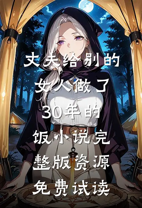 丈夫给别的女人做了30年的饭小说完整版资源免费试读