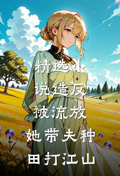 精选小说造反被流放，她带夫种田打江山