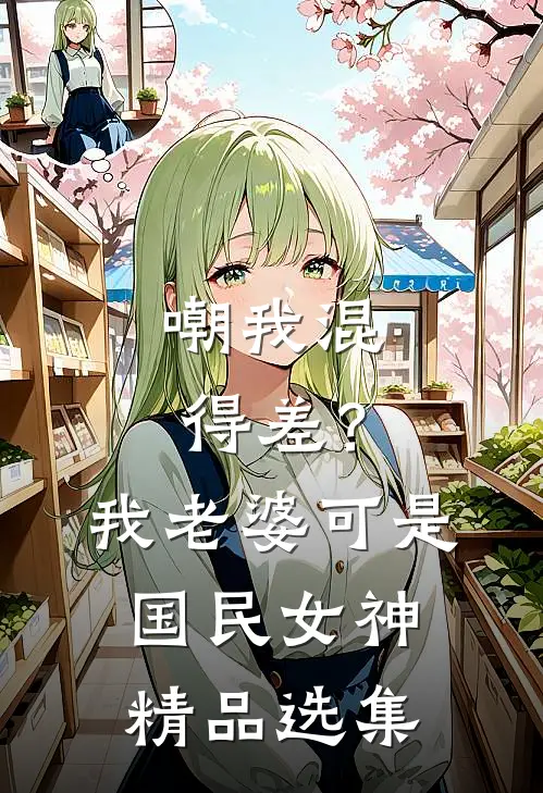 嘲我混得差？我老婆可是国民女神精品选集