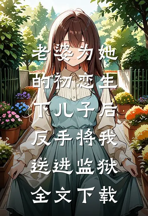 老婆为她的初恋生下儿子后，反手将我送进监狱全文下载