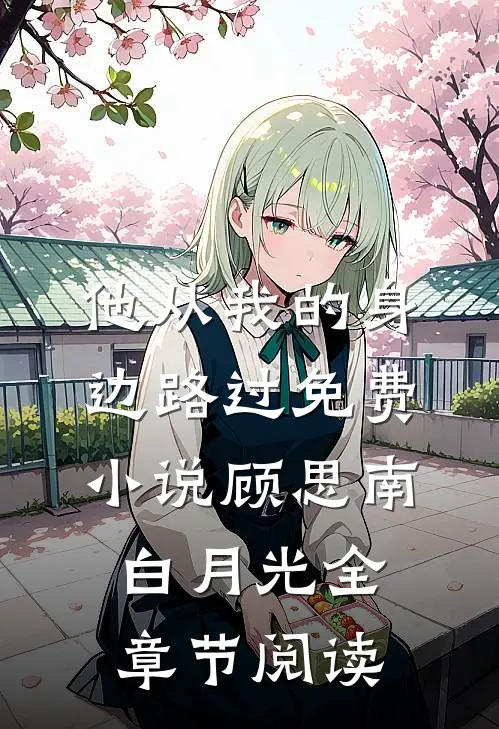 他从我的身边路过免费小说顾思南白月光全章节阅读