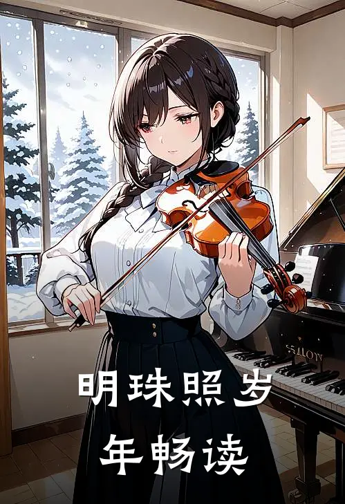 明珠照岁年畅读