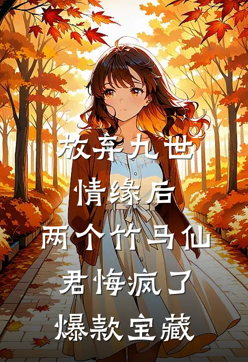 放弃九世情缘后，两个竹马仙君悔疯了爆款宝藏