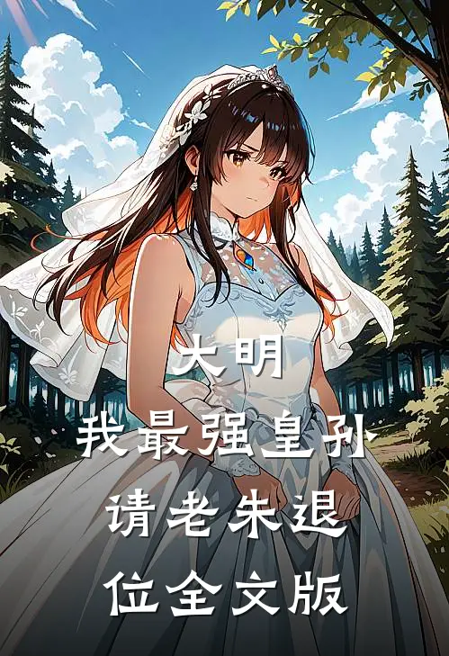 大明：我最强皇孙，请老朱退位全文版