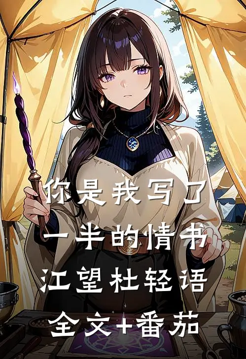 你是我写了一半的情书江望杜轻语全文+番茄