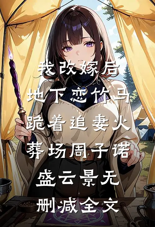 我改嫁后，地下恋竹马跪着追妻火葬场周子诺盛云景无删减全文