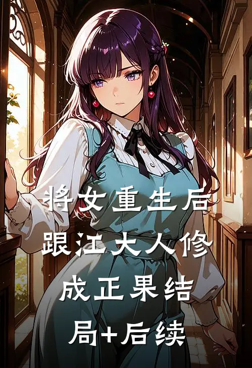 将女重生后，跟江大人修成正果结局+后续