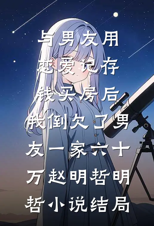 与男友用恋爱记存钱买房后，我倒欠了男友一家六十万赵明哲明哲小说结局
