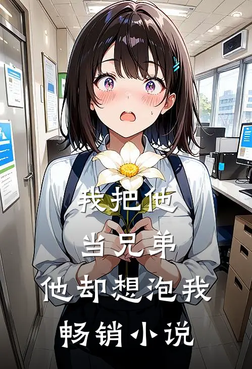 我把他当兄弟，他却想泡我畅销小说