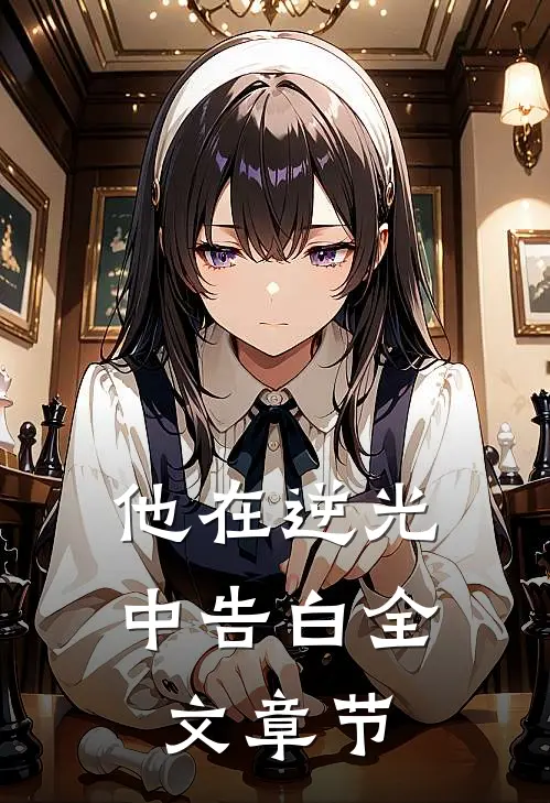 他在逆光中告白全文章节