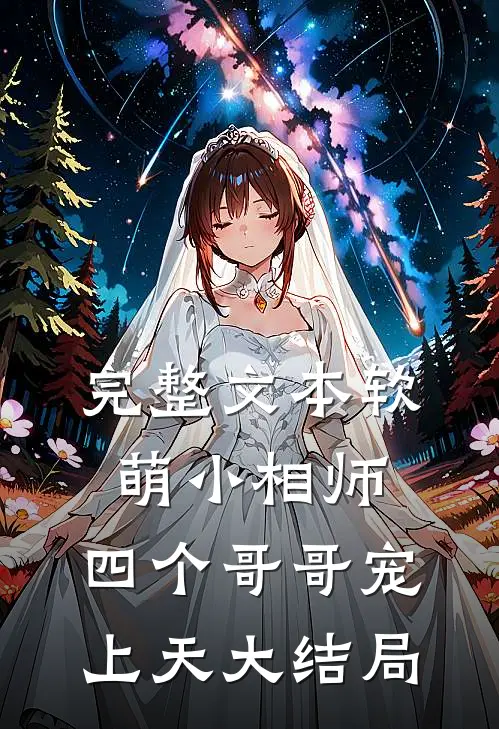 完整文本软萌小相师:四个哥哥宠上天大结局
