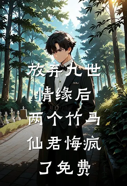 放弃九世情缘后，两个竹马仙君悔疯了免费