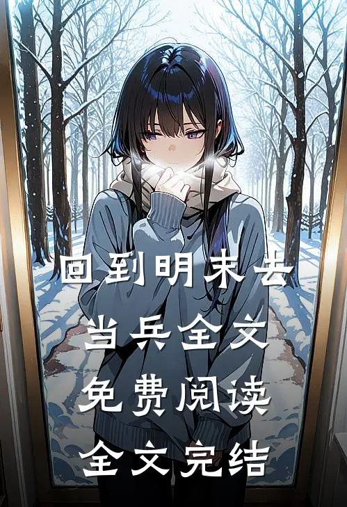 回到明末去当兵全文免费阅读全文完结