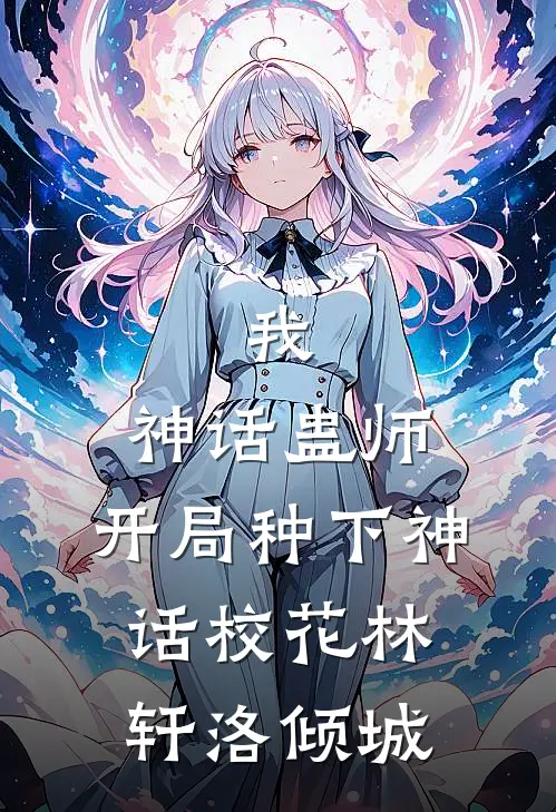 我，神话蛊师，开局种下神话校花林轩洛倾城