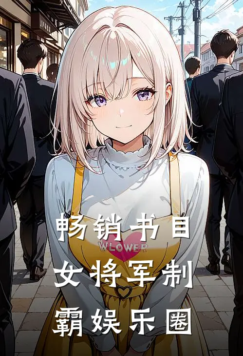 畅销书目女将军制霸娱乐圈