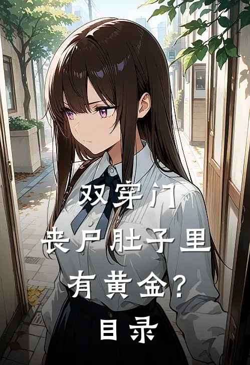 双穿门：丧尸肚子里有黄金？目录