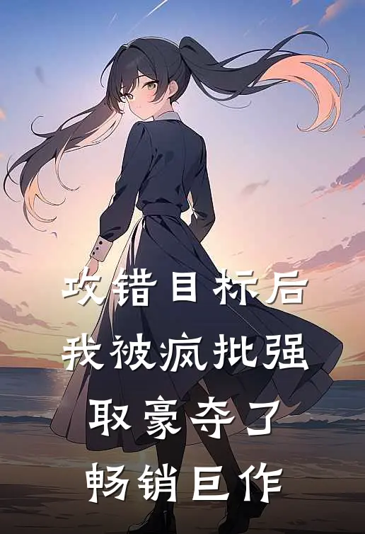 攻错目标后，我被疯批强取豪夺了畅销巨作