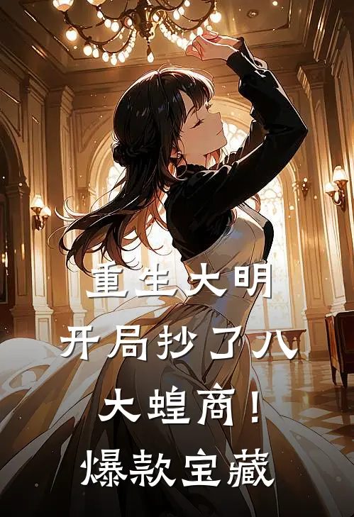 重生大明：开局抄了八大蝗商！爆款宝藏