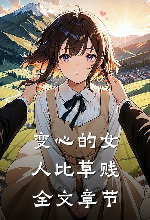 变心的女人比草贱全文章节