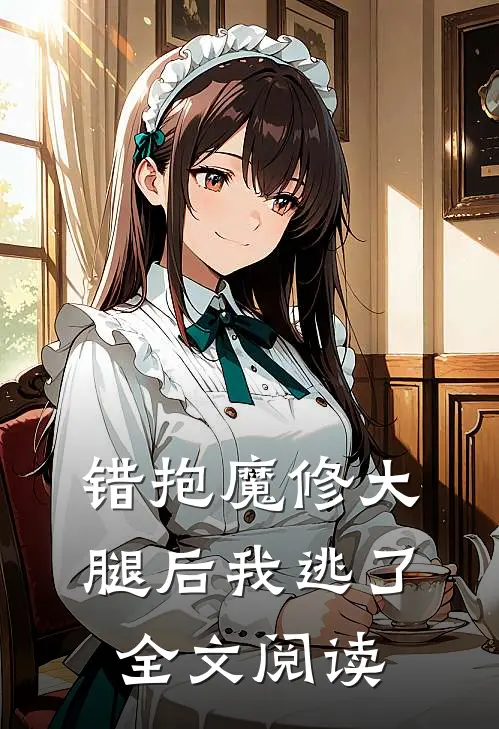 错抱魔修大腿后我逃了全文阅读