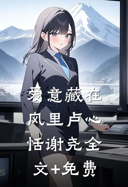 爱意藏在风里卢心恬谢尧全文+免费