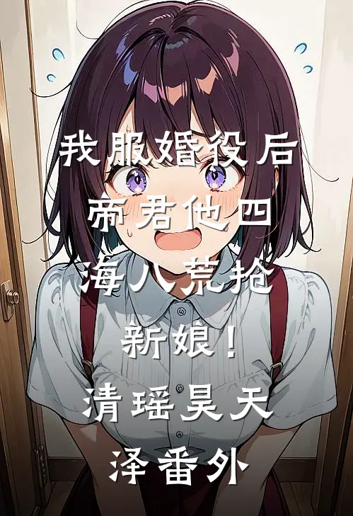 我服婚役后，帝君他四海八荒抢新娘！清瑶昊天泽番外