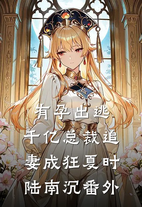 有孕出逃：千亿总裁追妻成狂夏时陆南沉番外