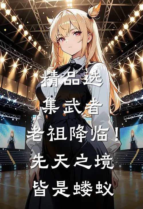 精品选集武者：老祖降临！先天之境皆是蝼蚁