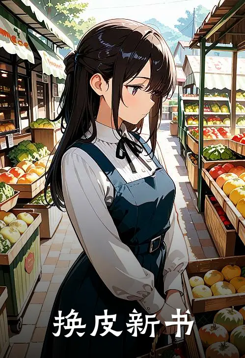换皮新书