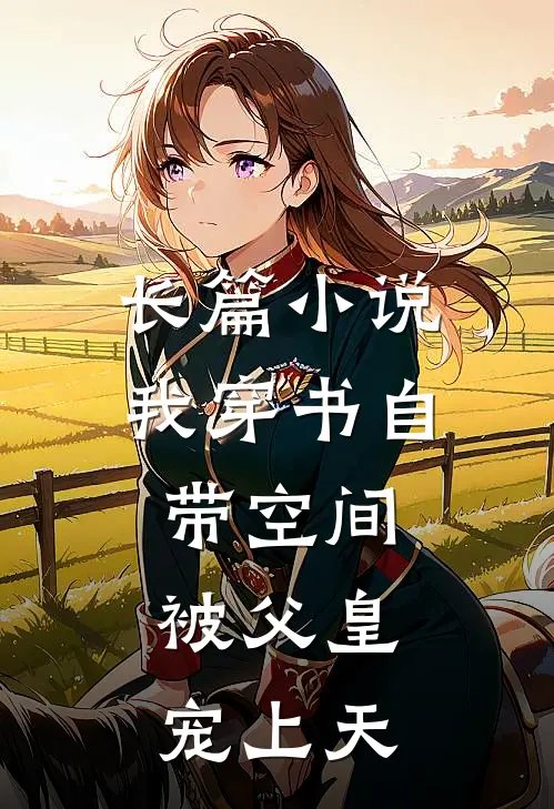 长篇小说我穿书自带空间，被父皇宠上天