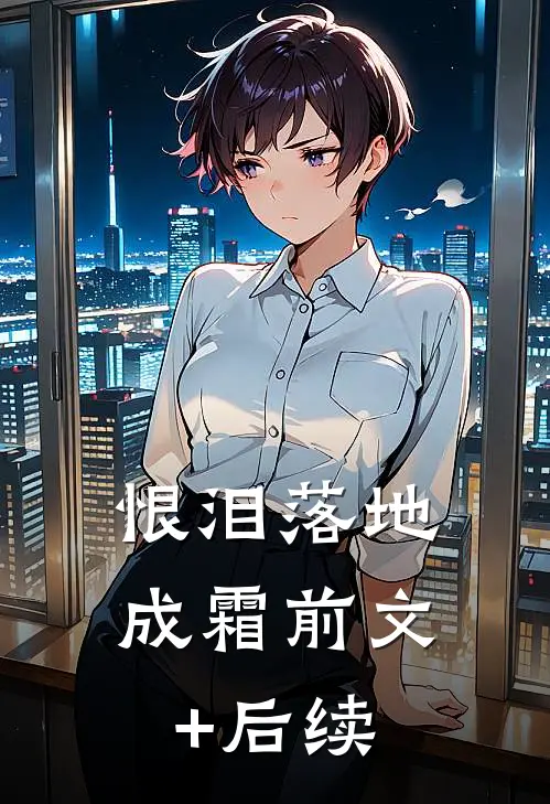 恨泪落地成霜前文+后续