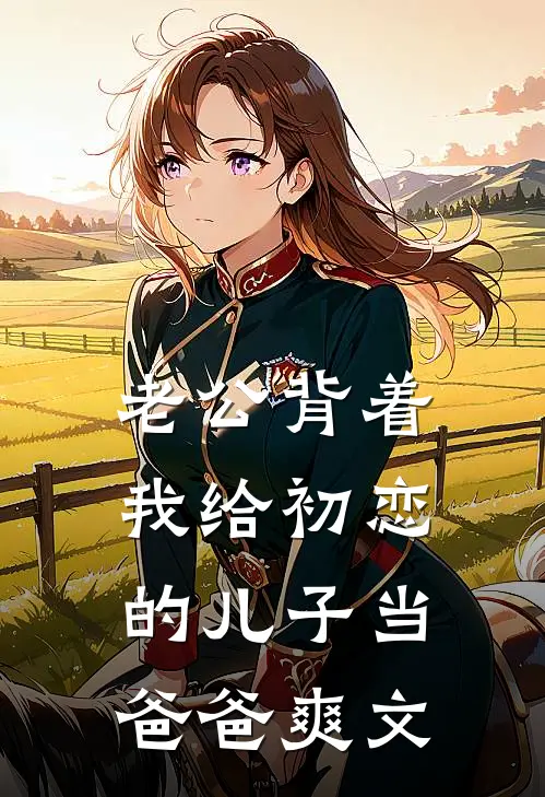 老公背着我给初恋的儿子当爸爸爽文