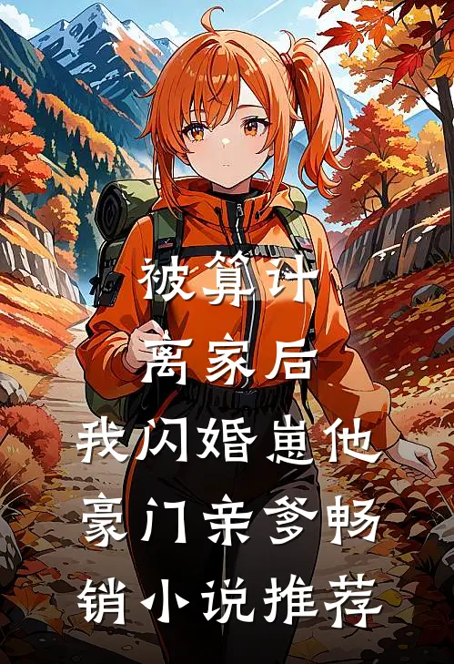 被算计离家后，我闪婚崽他豪门亲爹畅销小说推荐