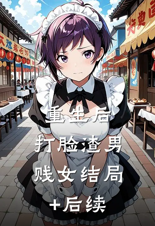 重生后，打脸渣男贱女结局+后续