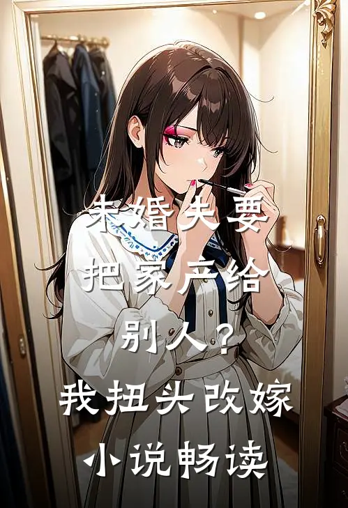 未婚夫要把家产给别人？我扭头改嫁小说畅读