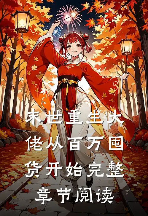 末世重生大佬从百万囤货开始完整章节阅读