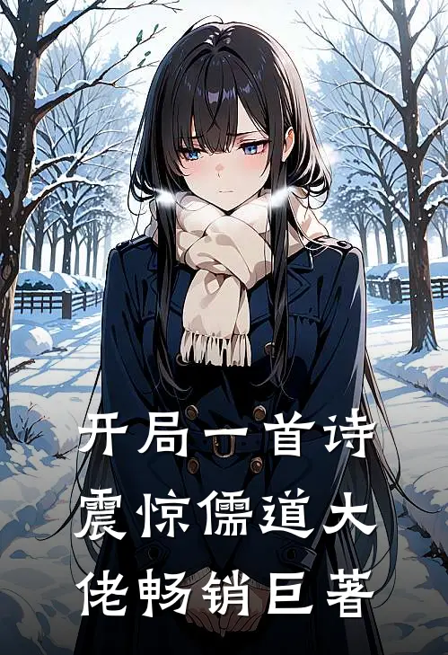 开局一首诗，震惊儒道大佬畅销巨著