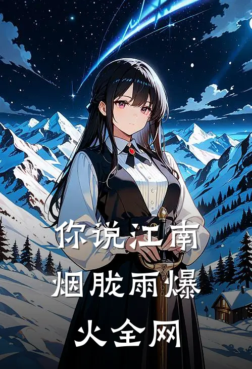 你说江南烟胧雨爆火全网