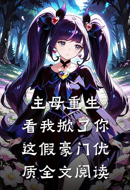 主母重生,看我掀了你这假豪门优质全文阅读